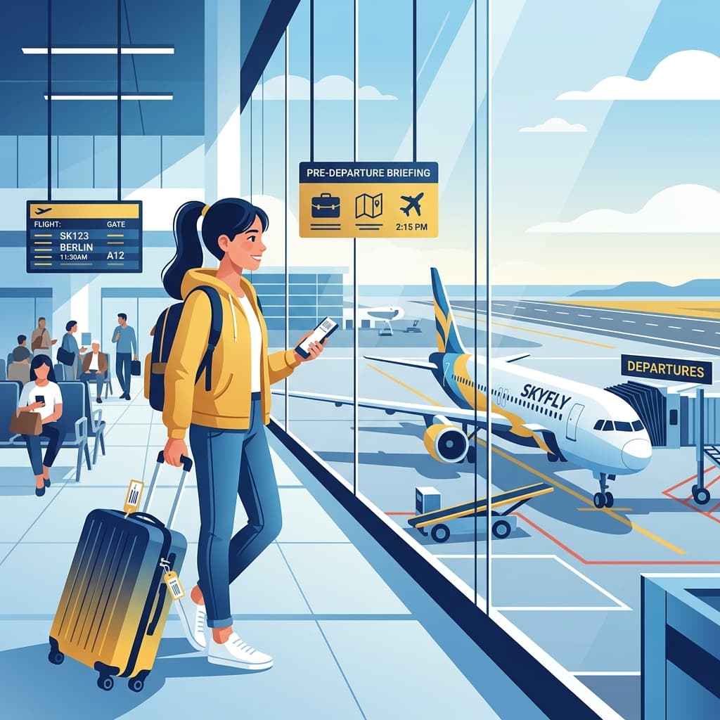 Pre-Departure Orientation